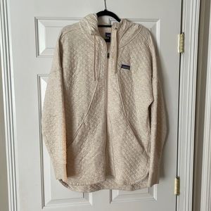 Quilted Patagonia Full Zip